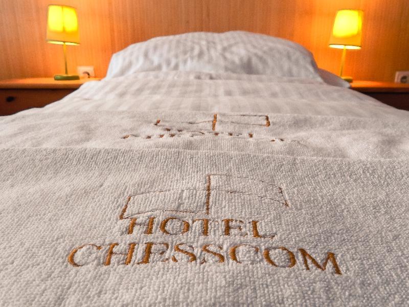 Hotel Chesscom Budapeszt Zewnętrze zdjęcie